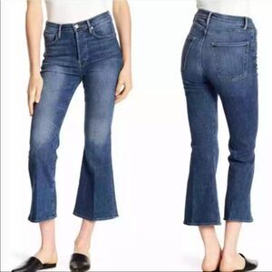 New Frame Denim Le Crop Flare in  Sunrise Park Size 26
